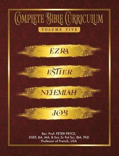 Complete Bible Curriculum Vol. 5 - Pryce, Peter