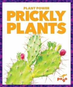 Prickly Plants - Schuh, Mari C