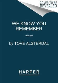 We Know You Remember - Alsterdal, Tove