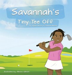 Cover Savannah's Tiny Tee-Off