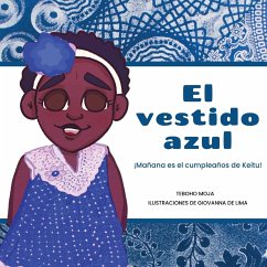 El vestido azul - Moja, Teboho