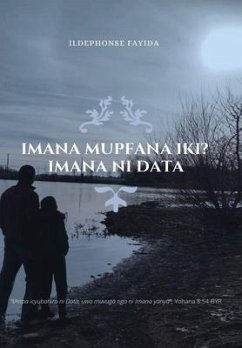 Cover Imana Mupfana Iki? Imana Ni Data
