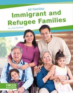 Immigrant and Refugee Families - Kentner, Julie