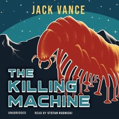 The Killing Machine - Vance, Jack