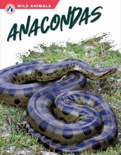 Anacondas - Bow, James