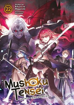 Mushoku Tensei: Jobless Reincarnation (Light Novel) Vol. 22 - Magonote, Rifujin Na