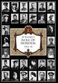 DE RUVIGNY'S ROLL OF HONOUR 1914-1918 Volume 4