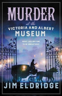 Murder at the Victoria and Albert Museum - Eldridge, Jim