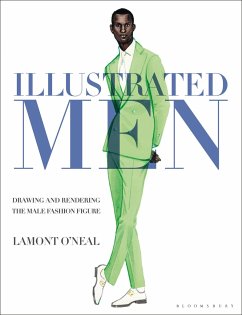 Illustrated Men - O'Neal, Lamont