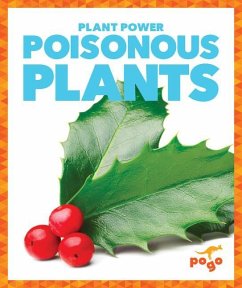 Poisonous Plants - Schuh, Mari C