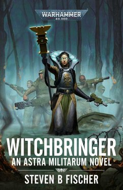 Witchbringer - Fischer, Steven B