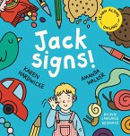 Jack Signs!