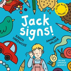 Jack Signs! Cover Jack Signs!