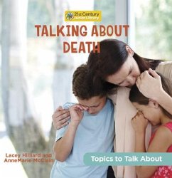 Talking about Death - McClain, Annemarie; Hilliard, Lacey