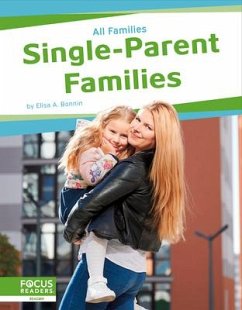 Single-Parent Families - Bonnin, Elisa A