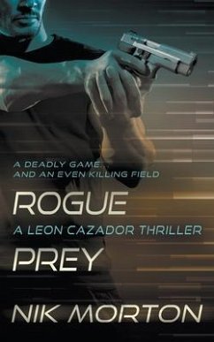 Rogue Prey - Morton, Nik