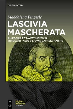 Lascivia mascherata (eBook, ePUB) - Fingerle, Maddalena