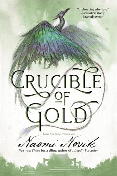 Crucible of Gold - Novik, Naomi