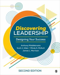 Discovering Leadership - Middlebrooks, Anthony E; Allen, Scott J; McNutt, Mindy S; Morrison, James L