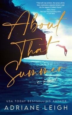 About That Summer - Leigh, Adriane