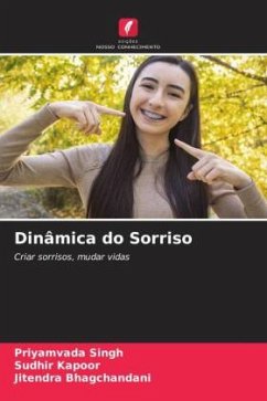 Dinâmica do Sorriso - Singh, Priyamvada;Kapoor, Sudhir;Bhagchandani, Jitendra