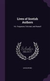 LIVES OF SCOTISH AUTHORS