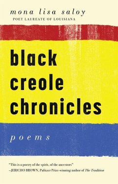 Black Creole Chronicles - Saloy, Mona Lisa