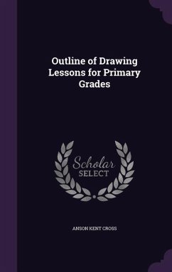 Cover Outline of Drawing Lessons for Primary Grades