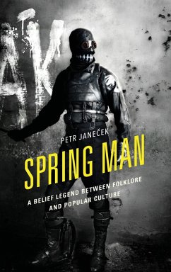 Cover Spring Man