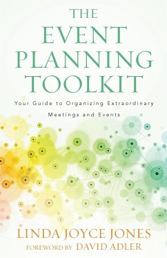 The Event Planning Toolkit - Jones, Linda Joyce