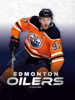Edmonton Oilers - Coleman, Ted
