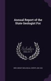 Annual Report of the State Geologist For