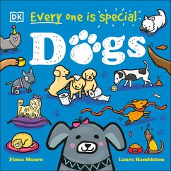 Every One Is Special: Dogs - Munro, Fiona