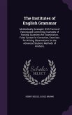 INSTITUTES OF ENGLISH GRAMMAR