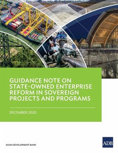 Guidance Note on State-Owned Enterprise Reform in Sovereign Projects and Programs - Asian Development Bank