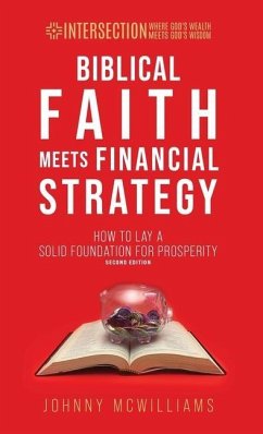 Biblical Faith Meets Financial Strategy: How to Lay a Solid Foundation for Prosperity - McWilliams, Johnny