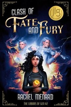 Clash of Fate and Fury - Menard, Rachel