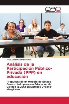Análisis de la Participación Público-Privada (PPP) en educación