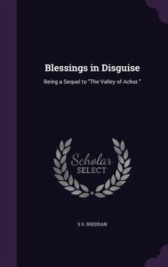 Blessings in Disguise Cover Blessings in Disguise