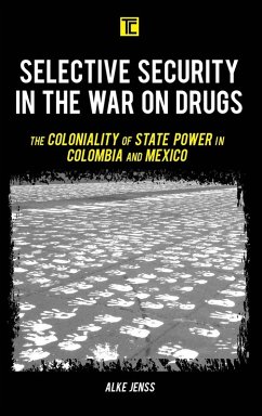 Selective Security in the War on Drugs - Jenss, Alke, University of Freiburg, Germany