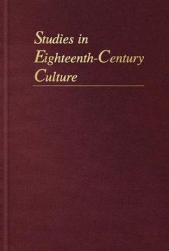 Cover Studies in Eighteenth-Century Culture