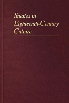Studies in Eighteenth-Century Culture Studies in Eighteenth-Century Culture