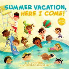 Summer Vacation, Here I Come! - Steinberg, D J