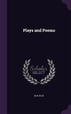 PLAYS & POEMS