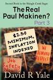 The Real Paul Makinen?: (Shingle Creek Sagas Book 2) Part 3