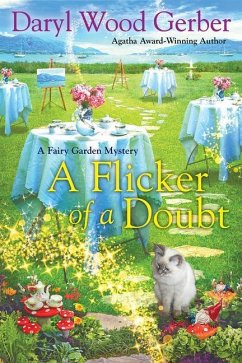 A Flicker of a Doubt - Gerber, Daryl Wood