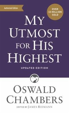 My Utmost for His Highest - Chambers, Oswald