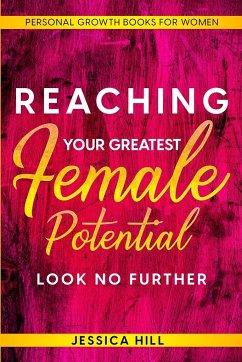 Personal Growth Book For Women - Hill, Jessica