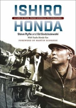 Ishiro Honda - Ryfle, Steve; Godziszewski, Ed