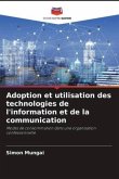 Adoption et utilisation des technologies de l'information et de la communication